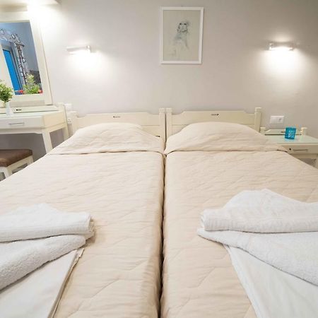 Athena Apartments Agia Galini  Luaran gambar