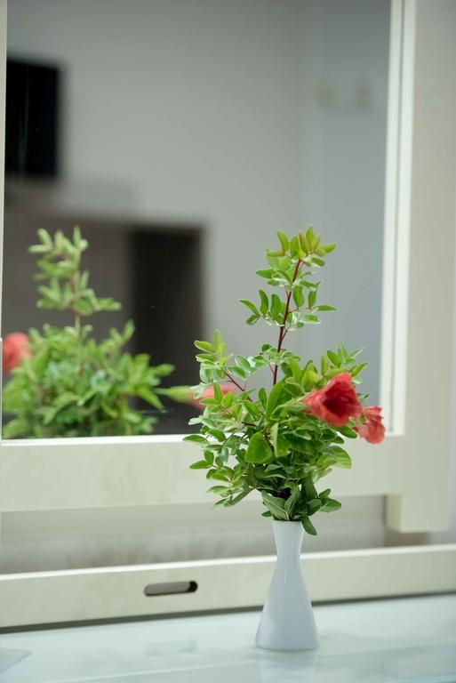 Athena Apartments Agia Galini  Luaran gambar