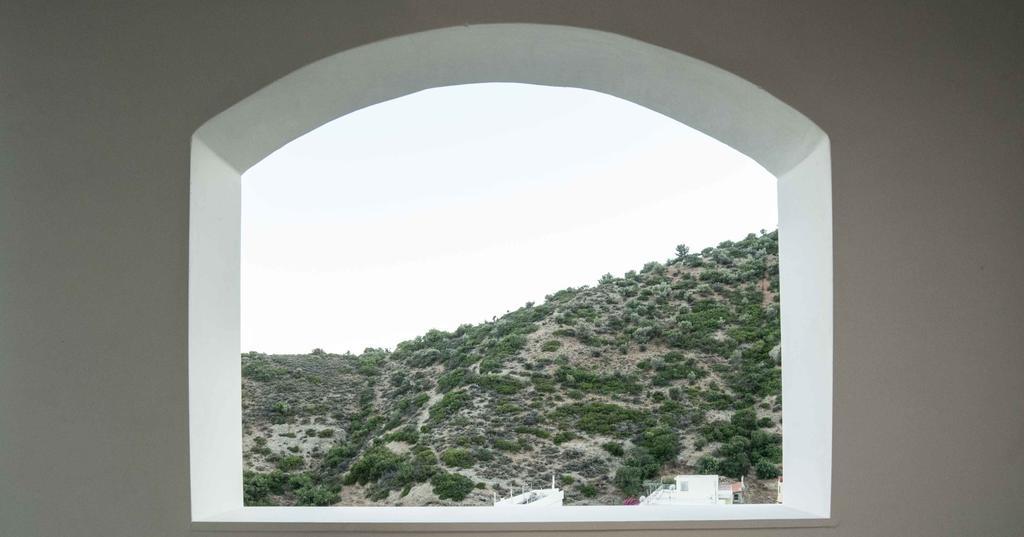 Athena Apartments Agia Galini  Luaran gambar